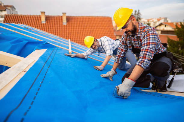 Best Flat Roof Repair Services  in Lford, MI