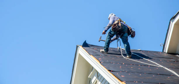 Quick and Trustworthy Emergency Roof Repair Services in Milford, MI